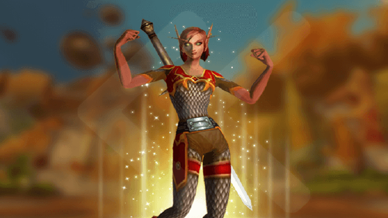 World Of Warcraft Leveling Service For A Midnight