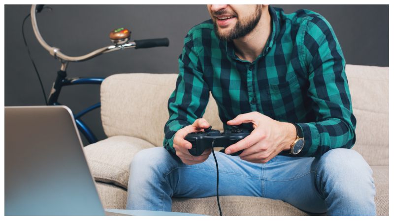 Connector Hssgamepad