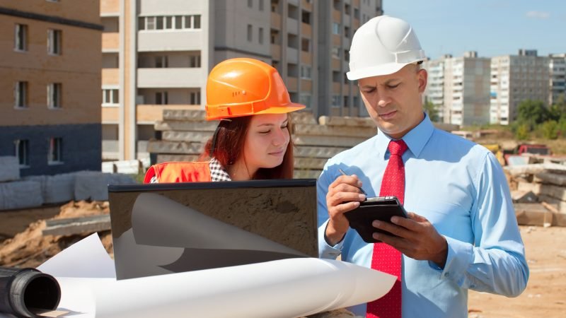 Infrastructure Considerations for Large Commercial Build Sites